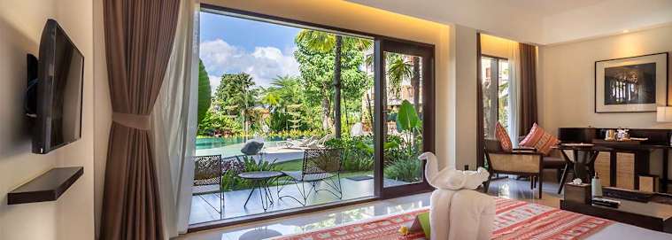 BALI | Sukawati - Sanctoo Suites & Villas 5* à partir de 1059 € / personne