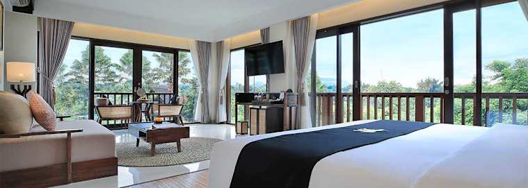 BALI | Sukawati - Sanctoo Suites & Villas 5* à partir de 1059 € / personne