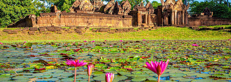 CAMBODGE | De Siem Reap à Phnom Penh - Le Cambodge: entre héritage et plages en 4* et 5* dès 1939 € / personne