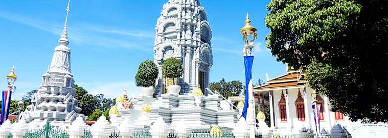 CAMBODGE | De Siem Reap à Phnom Penh - Le Cambodge: entre héritage et plages en 4* et 5* dès 1939 € / personne