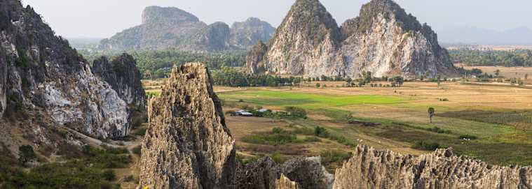 CAMBODGE | De Siem Reap à Phnom Penh - Le Cambodge: entre héritage et plages en 4* et 5* dès 1939 € / personne
