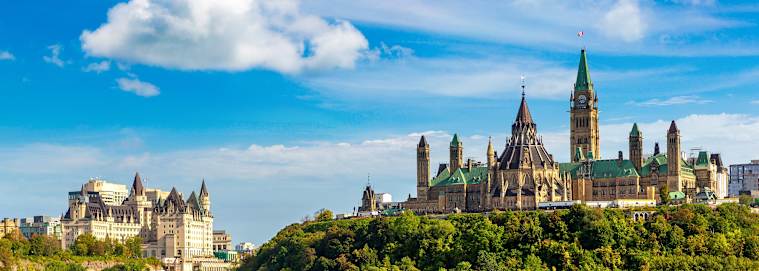 ONTARIO | Toronto - Le Nord Est du Canada au Volant 4* dès 1629 € / personne
