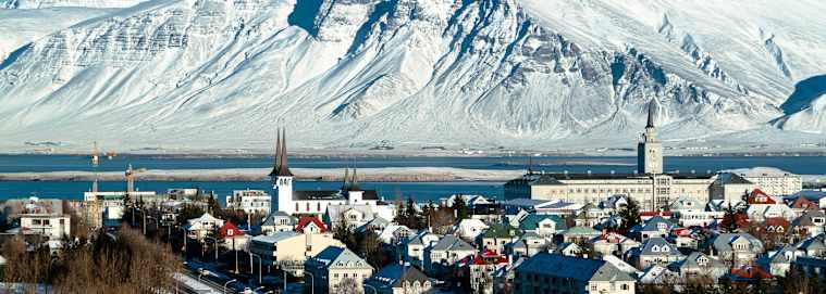ISLANDE | Reykjavik - Autotour boucle islandaise 3* dès 2029 € / personne