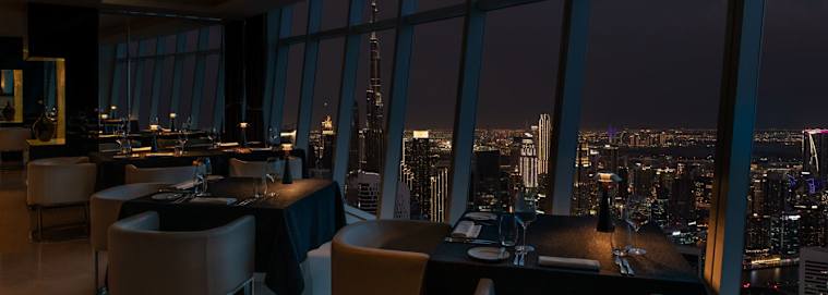 EMIRATS ARABES UNIS | Dubaï - JW Marriott Marquis Hotel Dubai 5* dès 270 € / chambre