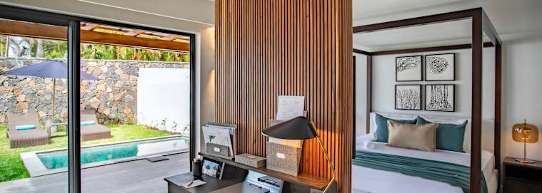 ILE MAURICE | Calodyne - Sea Diamond Boutique Hôtel & Spa 5* dès 1609 € / personne