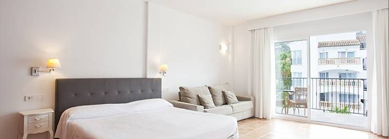 MAJORQUE | Puerto de Andraitx - Aparthotel La Pergola 4* à partir de 329 € / personne