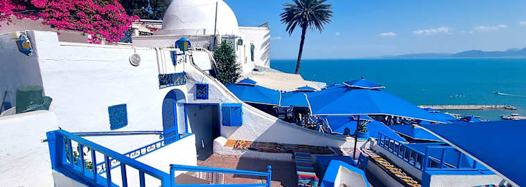 TUNISIE | Hammamet - Balade Tunisienne, visite en petit groupe avec guide francophone 4* à partir de 859 € / personne