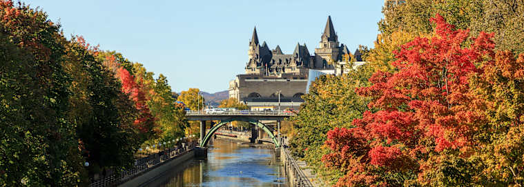 ONTARIO | Toronto - Le Nord Est du Canada en Autotour 3* dès 1469 € / personne