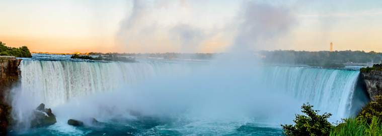 QUÉBEC | Montréal - Canada & Etats-Unis au Volant 3* dès 3089 € / personne