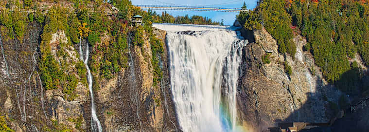 QUÉBEC | Montréal - Canada & Etats-Unis au Volant 3* dès 3089 € / personne