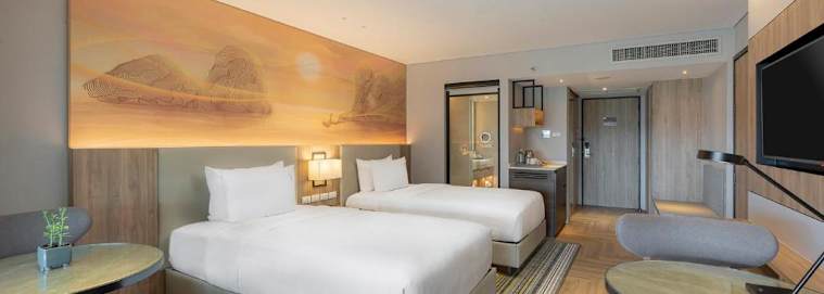 THAÏLANDE DU SUD | Krabi - Holiday Inn Resort Krabi Ao Nang Beach by IHG 4* dès 969 € / personne