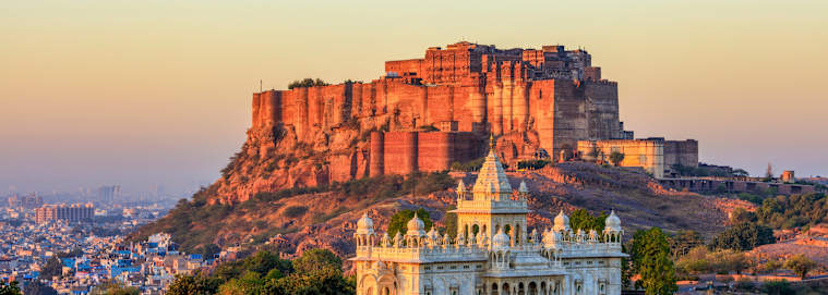 INDE | New Delhi - Rajasthan - Sur les traces des rois dès 2739 € / personne