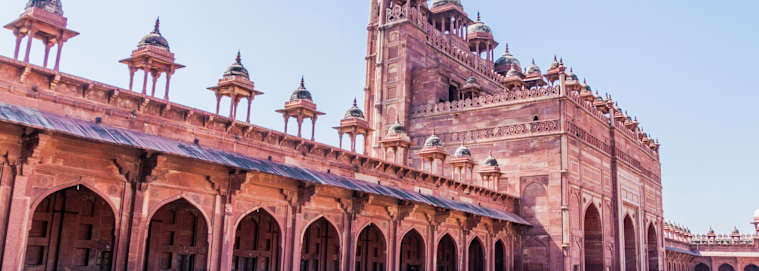 INDE | New Delhi - Rajasthan - Sur les traces des rois dès 2739 € / personne