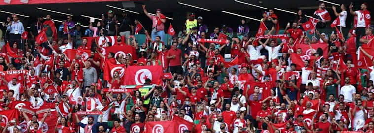 MAROC | Rabat - Match Tunisie vs Ouganda et hôtel 3* le 23/12/25 - Catégorie Haute dès 1009 € / personne