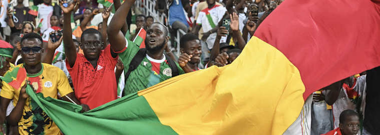 MAROC | Casablanca - Match Mali vs Comores et hôtel 3* le 29/12/25 - Catégorie Haute dès 759 € / personne