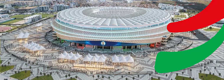 MAROC | Tanger - Match Demi Finale en hôtel 4* le 14/01/26 - Catégorie Haute dès 769 € / personne