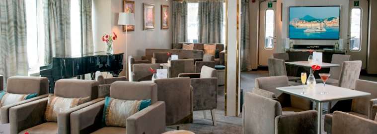 CAMPANIE | Naples - Croisière Naples, la côte Amalfitaine et la Sicile 5* dès 2199 € / personne