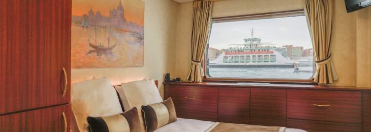 ITALIE | Venise - Croisière Les trésors de Venise dès 529 € / personne