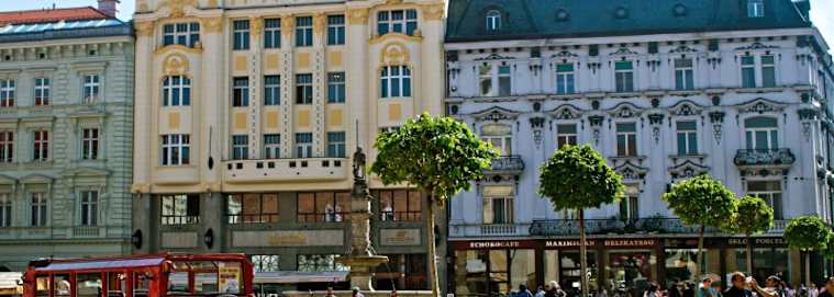 AUTRICHE | Vienne - Croisière Les capitales danubiennes 5* dès 1169 € / personne