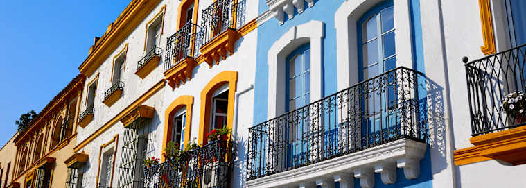 ANDALOUSIE | Séville - Escapade Sévillane avec croisière sur le Guadalquivir 4* dès 469 € / personne