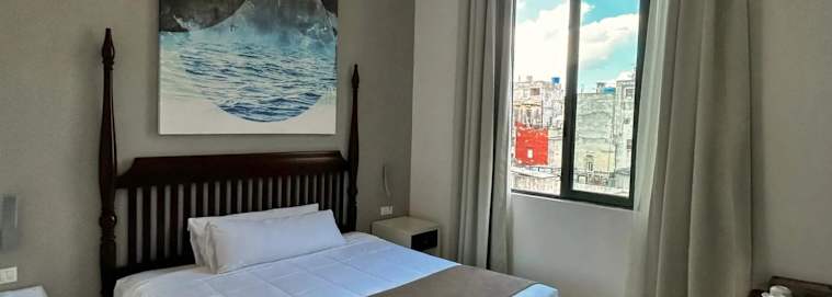 CUBA | La Havane & Cayo Santa Maria - Combiné Vila Galé Express Park View & Vila Galé Cayo Santa Maria 4* dès 1189 € / personne