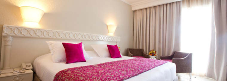 TUNISIE | Sousse - El Mouradi Palm Marina 5* dès 219 € / personne