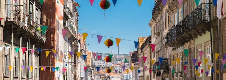 PORTUGAL | Porto - Le Douro, joyau inépuisable et traditions ancestrales dès 869 € / personne