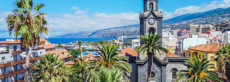 CANARIES | Ténérife - Circuit Découvertes canariennes 4* dès 1549 € / personne