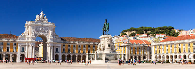 PORTUGAL | De Lisbonne à Porto - De Lisbonne à Porto en train 5 nuits 4* dès 629 € / personne