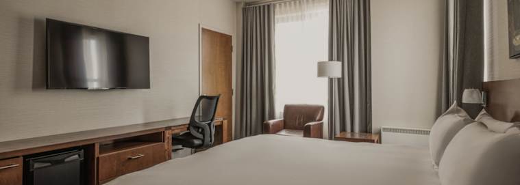 QUÉBEC | Ville de Québec - Hotel Chateau Laurier Québec 4* dès 699 € / personne