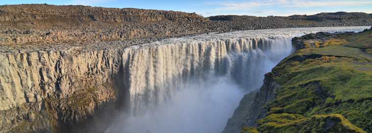 ISLANDE | Reykjavik - Autotour boucle islandaise 3* dès 2029 € / personne