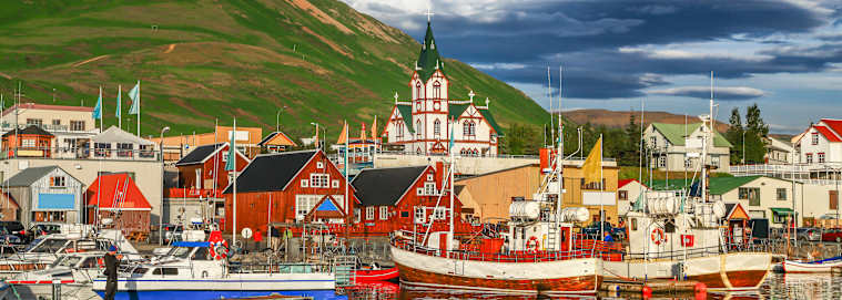 ISLANDE | Reykjavik - Autotour boucle islandaise 3* dès 2029 € / personne