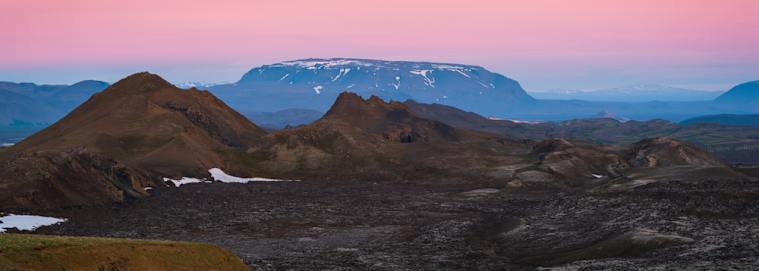 ISLANDE | Reykjavik - Autotour boucle islandaise 3* dès 2029 € / personne