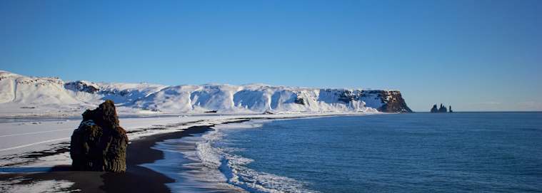 ISLANDE | Reykjavik - Autotour les glaciers du sud islandais 3* dès 859 € / personne