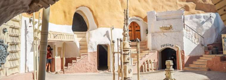 TUNISIE | Sousse - Réveillon dans le Sahara tunisien 4* dès 879 € / personne
