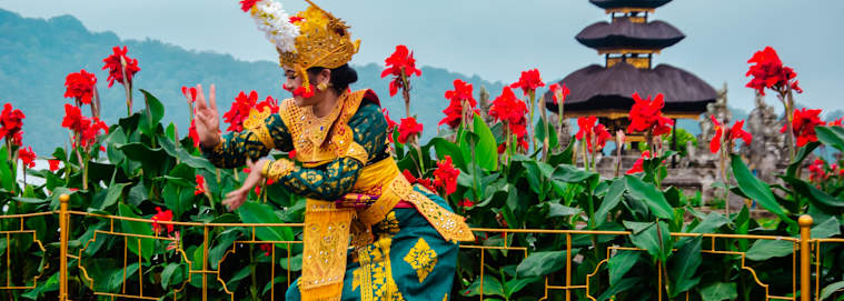 BALI | Ubud & Nusa Dua - Escapade Romantique à Bali 5* dès 1939 € / personne