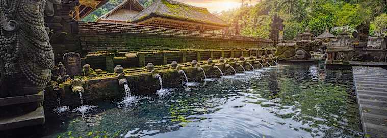 BALI | Ubud & Nusa Dua - Escapade Romantique à Bali 5* dès 1939 € / personne