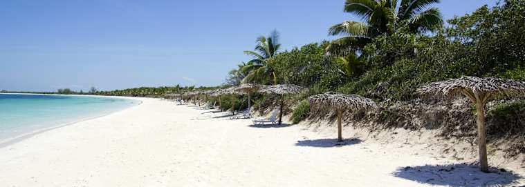 CUBA | La Havane & Cayo Santa Maria - Combiné Hotel Nacional de Cuba & Grand Memories Cayo Santa Maria 5* dès 1279 € / personne