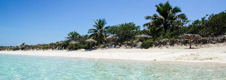 CUBA | La Havane & Cayo Santa Maria - Combiné Hotel Nacional de Cuba & Grand Memories Cayo Santa Maria 5* dès 1279 € / personne