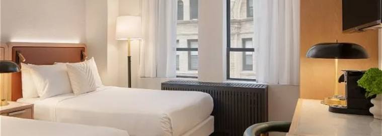 ETATS-UNIS | New York City - Aura Hotel Times Square 4* dès 330 € / chambre