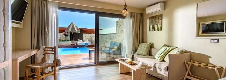 CRÈTE | Koutouloufari - Esperides Resort Crete 5* dès 389 € / personne