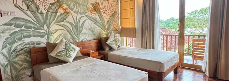 SRI LANKA | Bentota - Kur Resort Lanka am See 4* dès 1489 € / personne