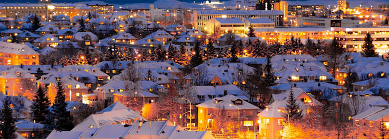 ISLANDE | Reykjavik - Autotour Islande d'Ouest au Sud 3* dès 1449 € / personne