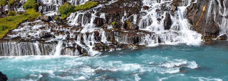ISLANDE | Reykjavik - Autotour Islande d'Ouest au Sud 3* dès 1449 € / personne