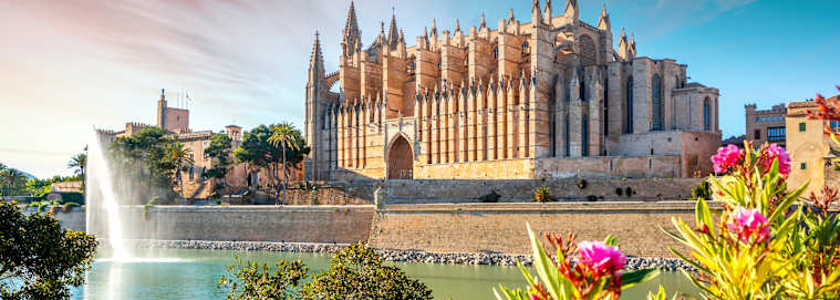 MAJORQUE | Palma de Majorque - Les Joyaux Majorquins 4* dès 1319 € / personne