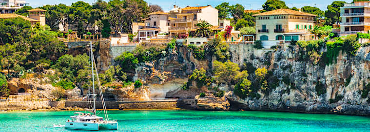 MAJORQUE | Palma de Majorque - Les Joyaux Majorquins 4* dès 1319 € / personne