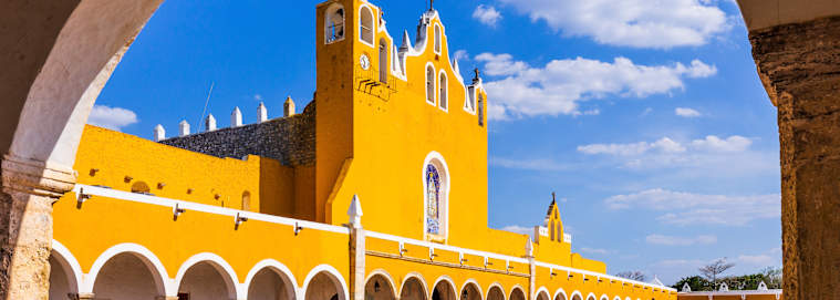 MEXIQUE | Yucatan - Le Yucatan en Haciendas 4* dès 2659 € / personne