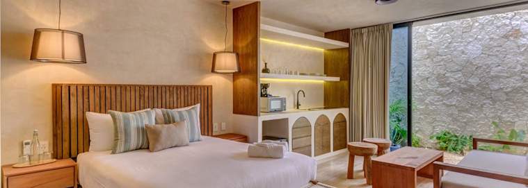 MEXIQUE | Tulum - Eterna Tulum 4* dès 829 € / personne