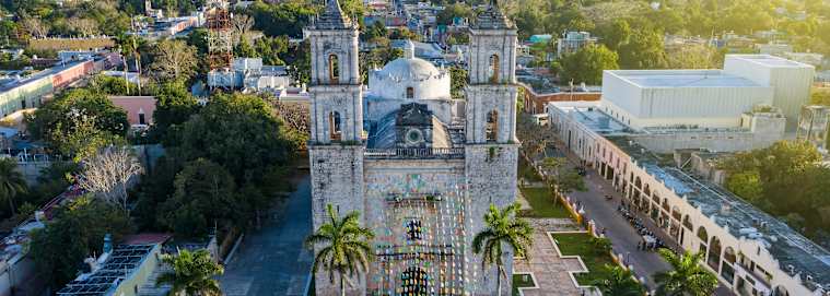 MEXIQUE | Yucatan - Le Yucatan en Haciendas 4* dès 2659 € / personne