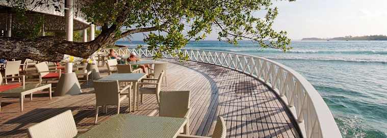 MALDIVES | Atoll Malé Sud - Cinnamon Dhonveli Maldives - Pieds dans le sable 4* dès 1519 € / personne
